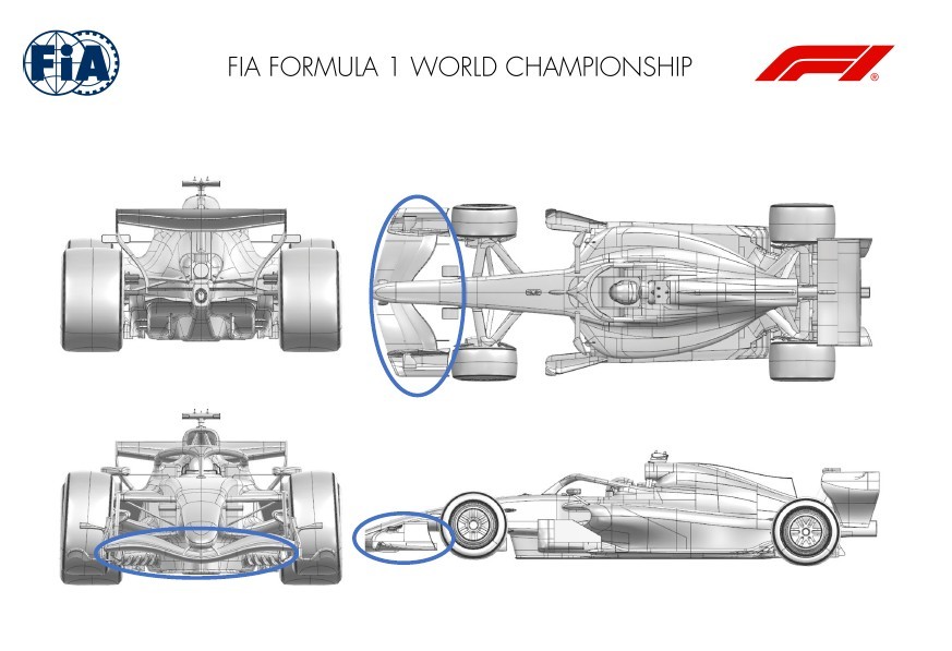 Williams confirma el nuevo morro para Sainz y McLaren aprieta