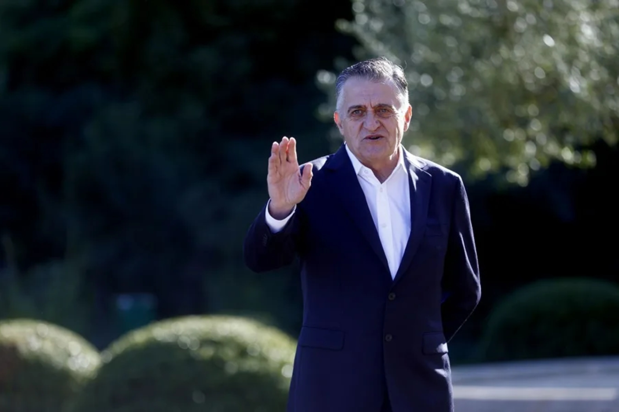 El ‘dardo’ de Wyoming a los jueces: "Viendo el ‘nivelito’, hasta un hámster con acceso a Google podría sacarse la plaza”