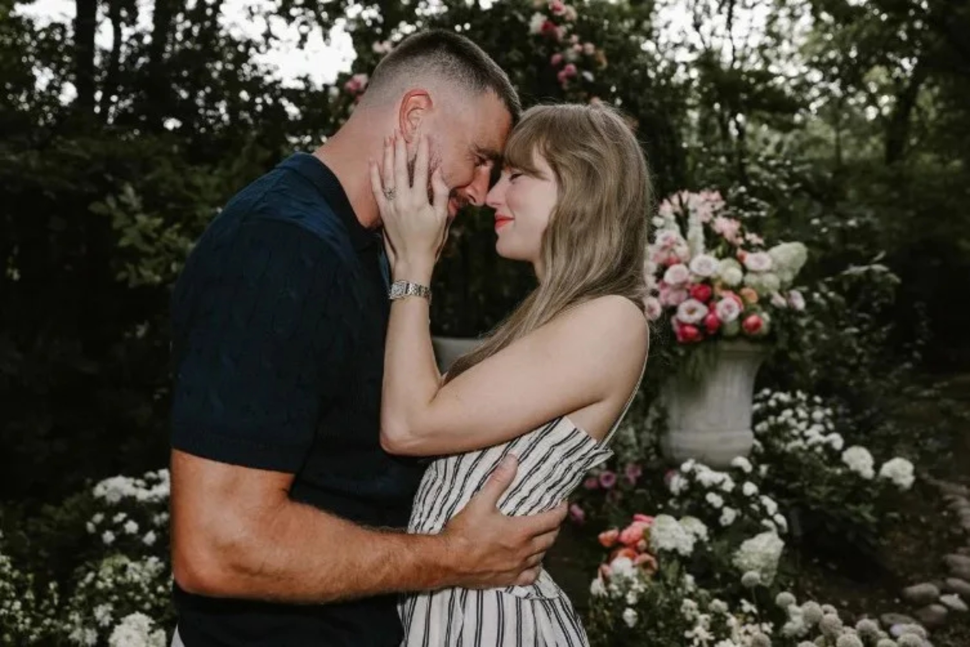 La lista de invitados a la cena de ensayo de la boda de Taylor Swift y Travis Kelce, al descubierto: también se conocen algunos asistentes al evento principal