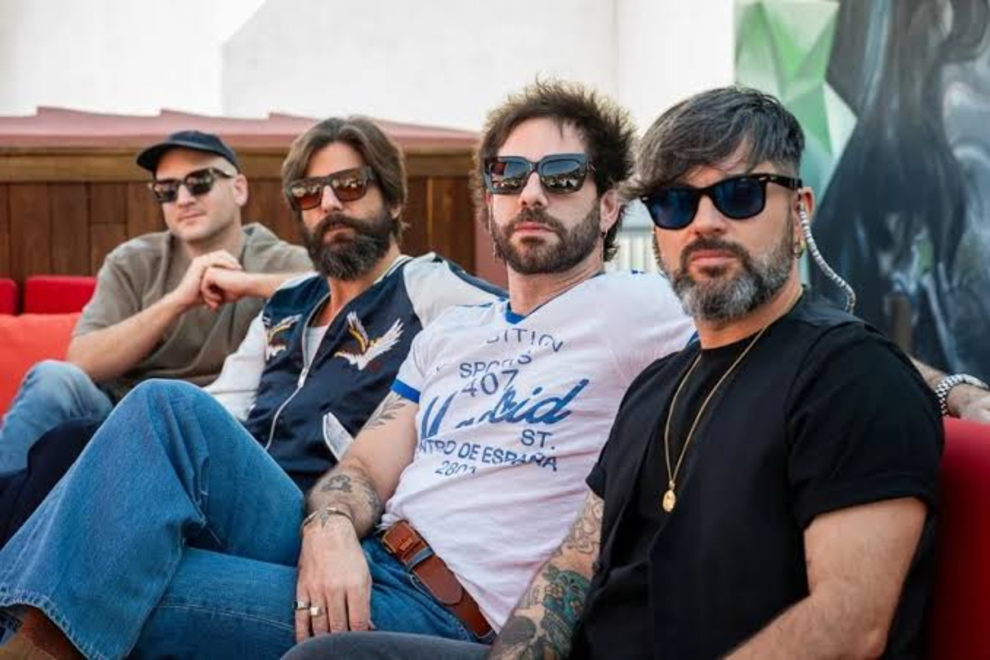 Viva Suecia estalla tras el retraso de Lauryn Hill en el Granca Live Fest 2026: "Como en todos los curros, hay compañeros de mierda"