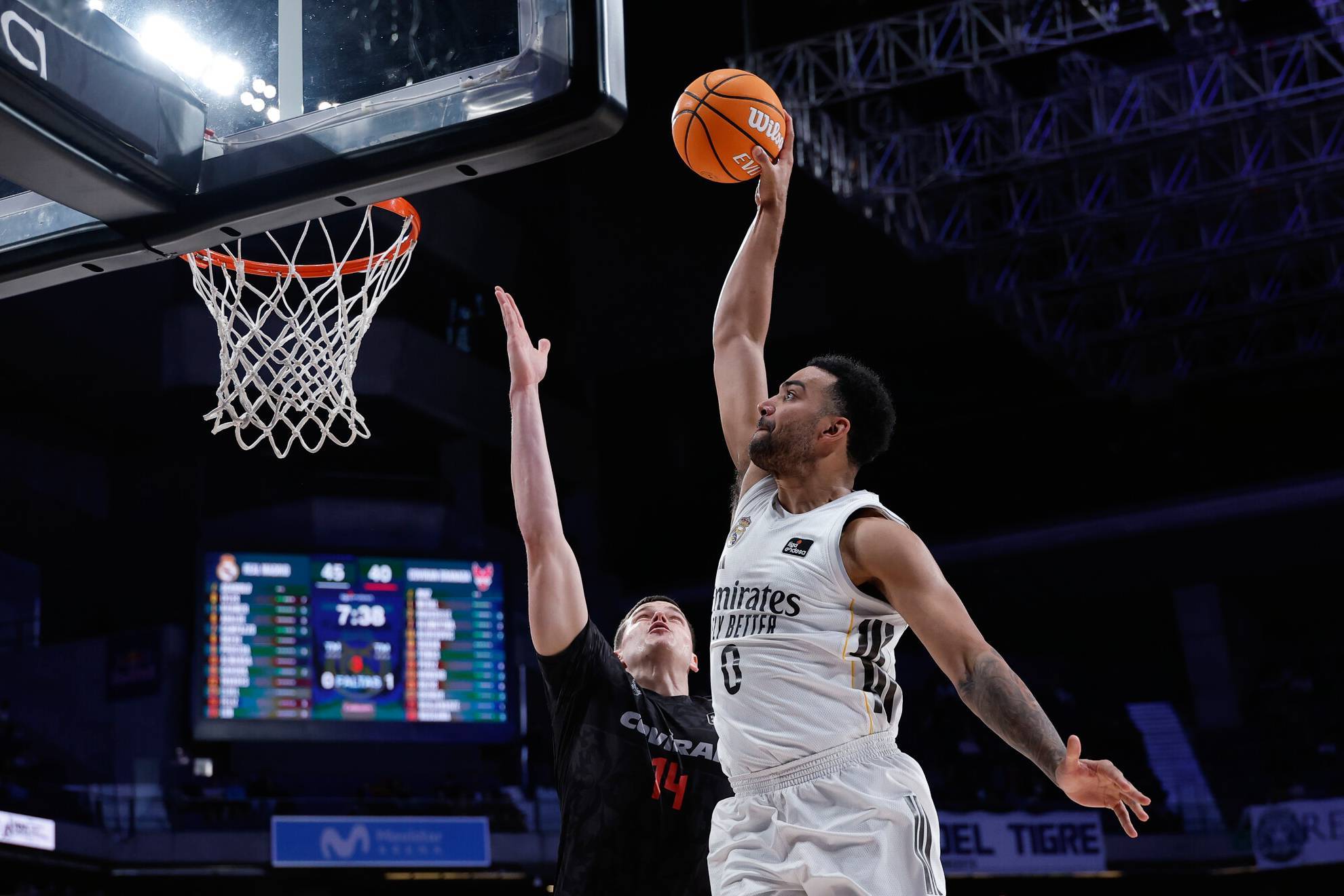 Trey Lyles ya tiene destino tras dejar el Real Madrid