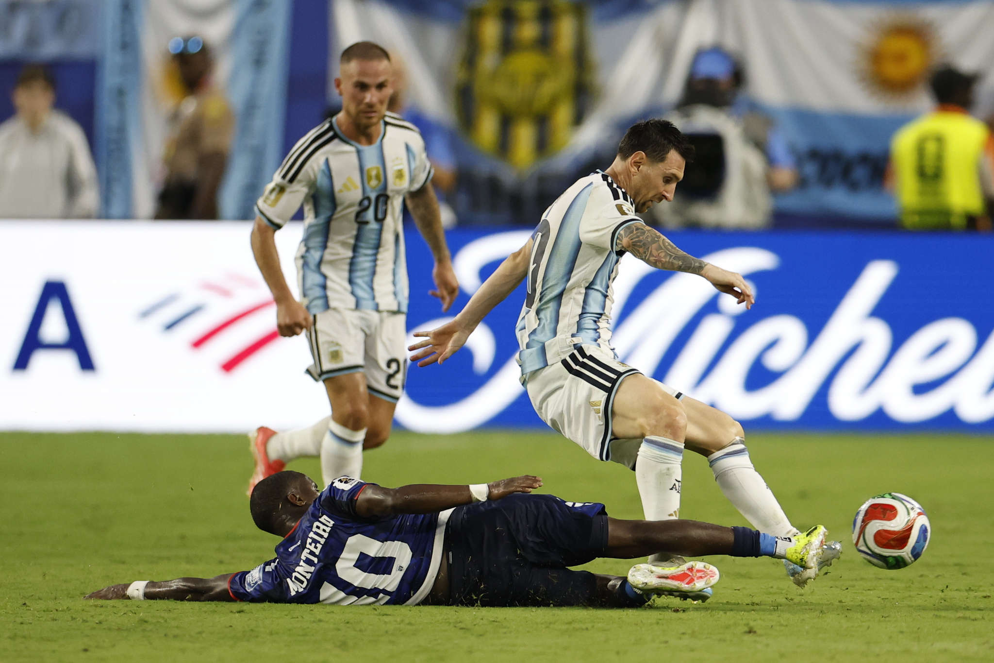 Argentina - Cabo Verde en directo | Partido de dieciseisavos en vivo