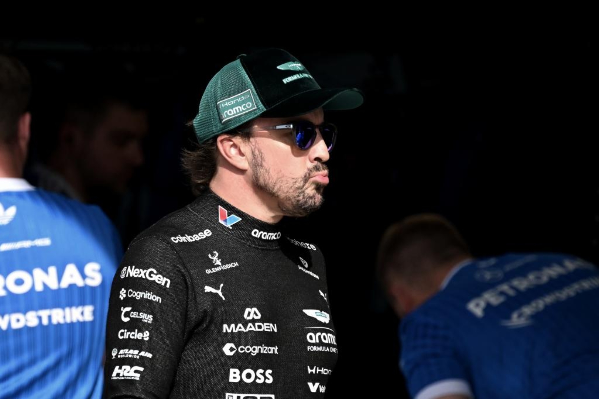 Alonso: "El reglamento es lo que tenemos... y debemos sacar partido al coche para ganar carreras"