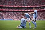 El Celta vuelve al trabajo el martes