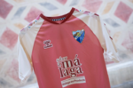 El Málaga lanza una segunda camiseta rompedora