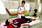 Alfon arranca la pretemporada lesionado: sufre una rotura fibrilar en el cuádriceps derecho