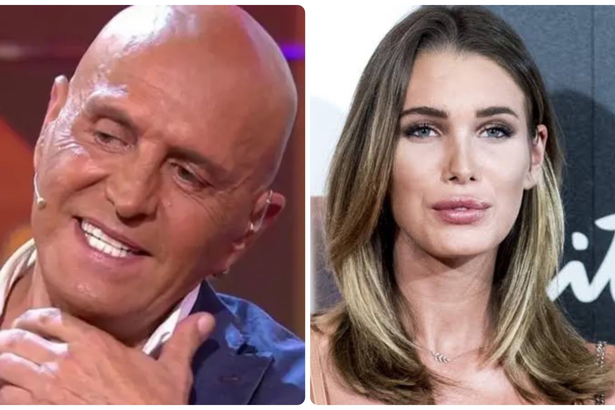 La controvertida petición de Kiko Matamoros a Marta López Álamo pese a sus 40 años de diferencia: "Desde que le conocí me insiste en ello"