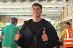 Facundo Bernal llega a Sevilla para convertirse en el primer fichaje del Betis de Champions
