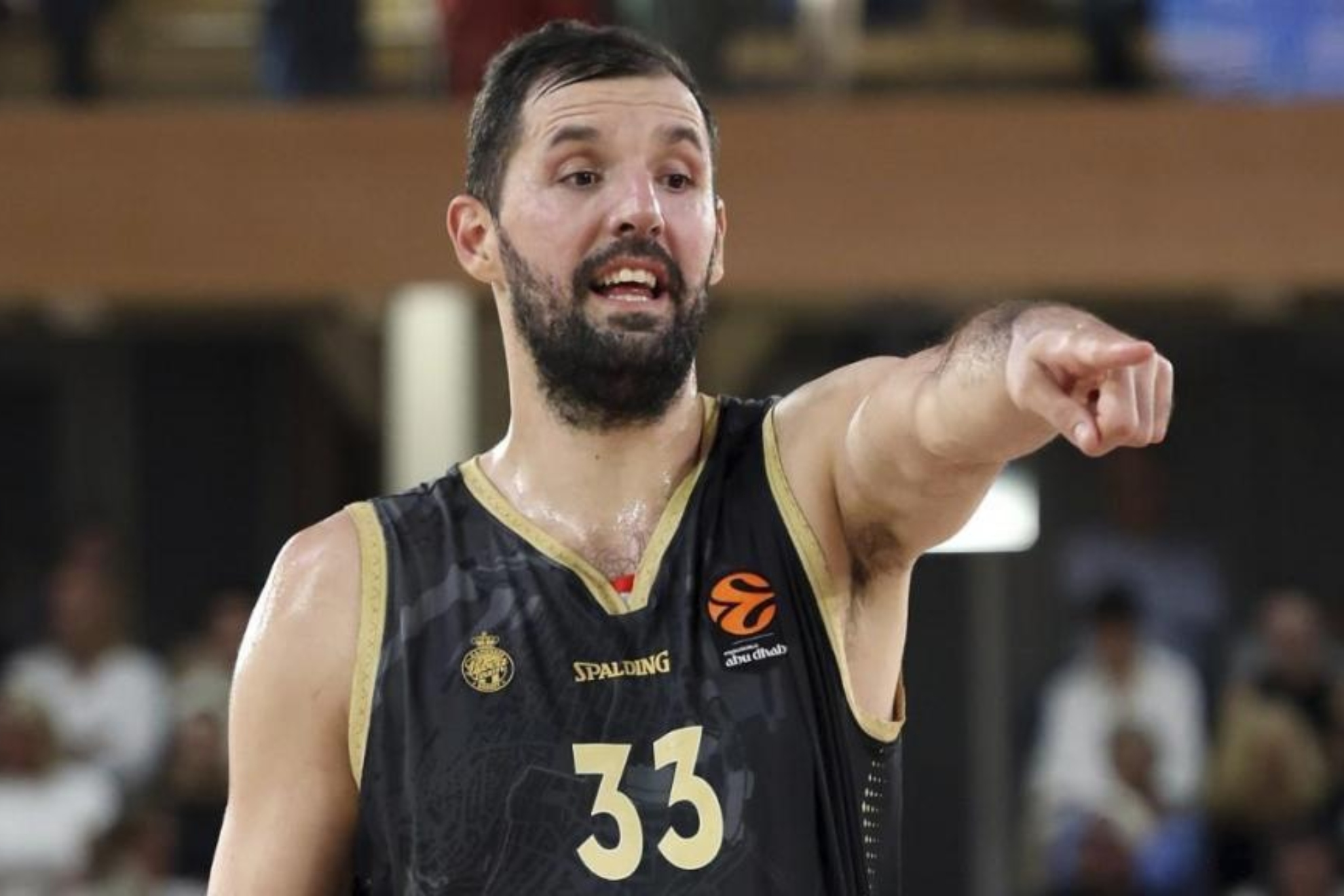 Nikola Mirotic, de nuevo en la órbita del Barça