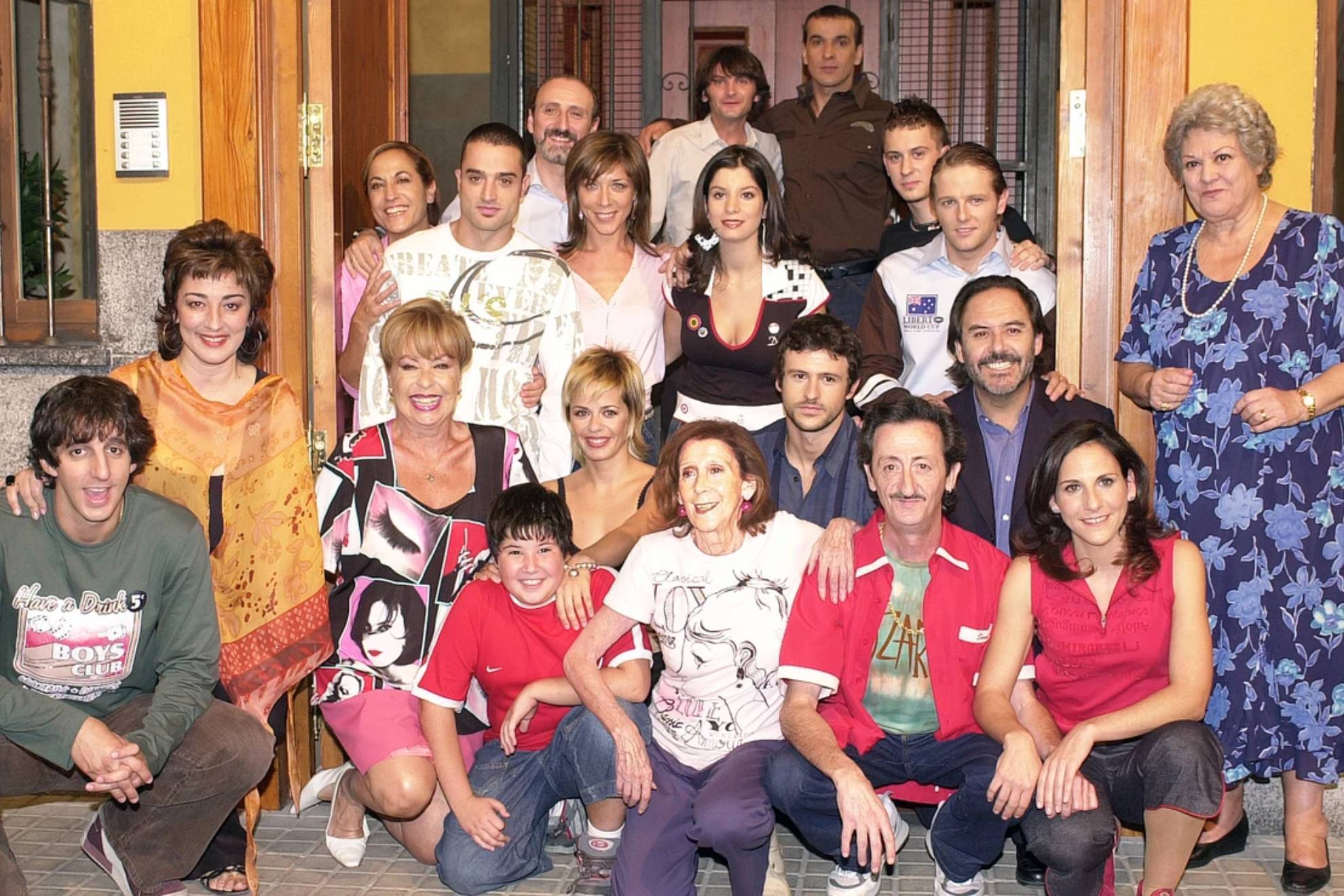 Se cumplen 20 años del último capítulo de 'Aquí no hay quien viva': "Qué bien y qué mal lo pasamos"