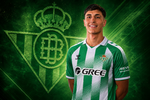 Facundo Bernal, nuevo jugador del Betis hasta 2031