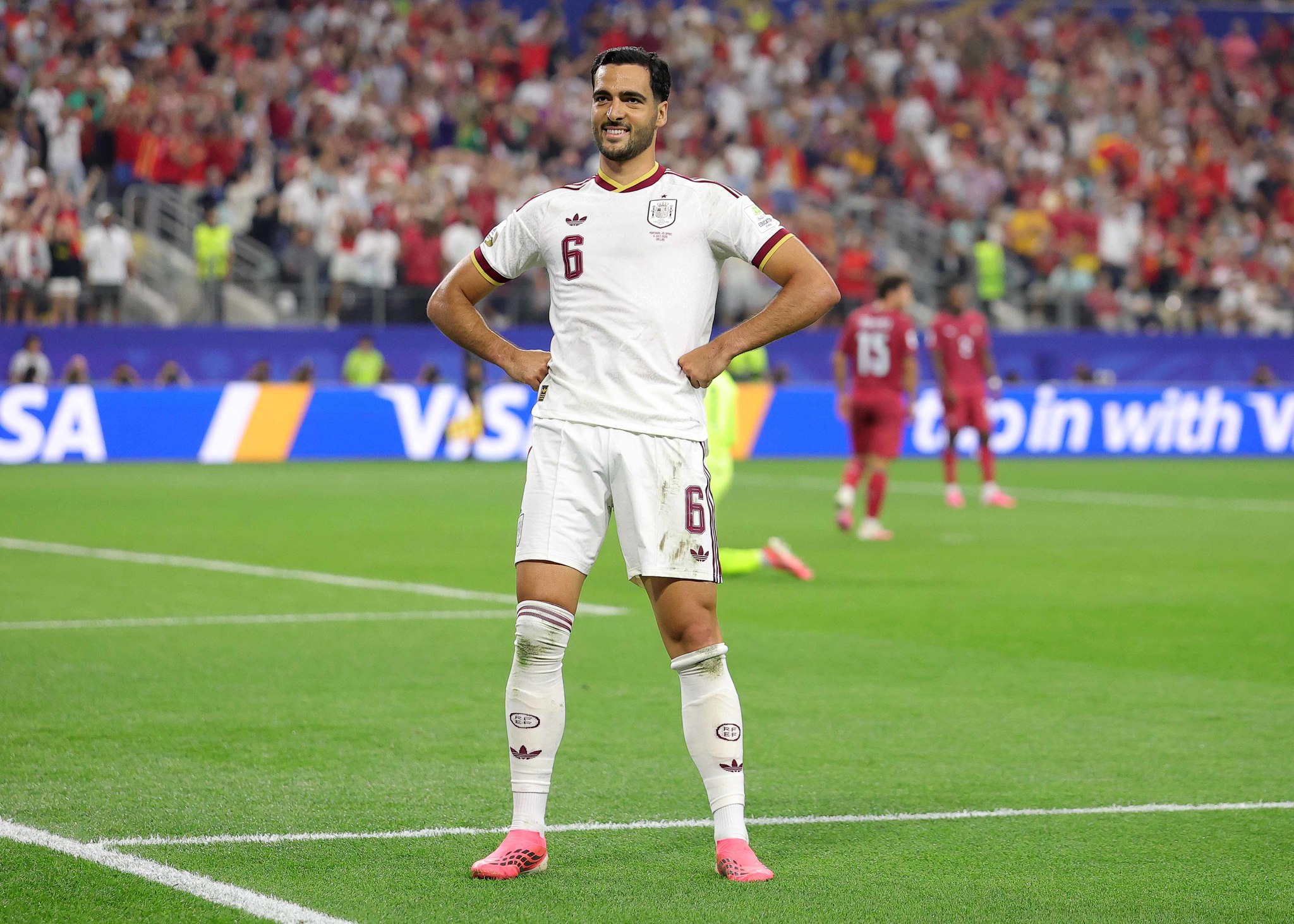 Goles y resumen de Portugal - España | ¡La selección a cuartos de final del Mundial!