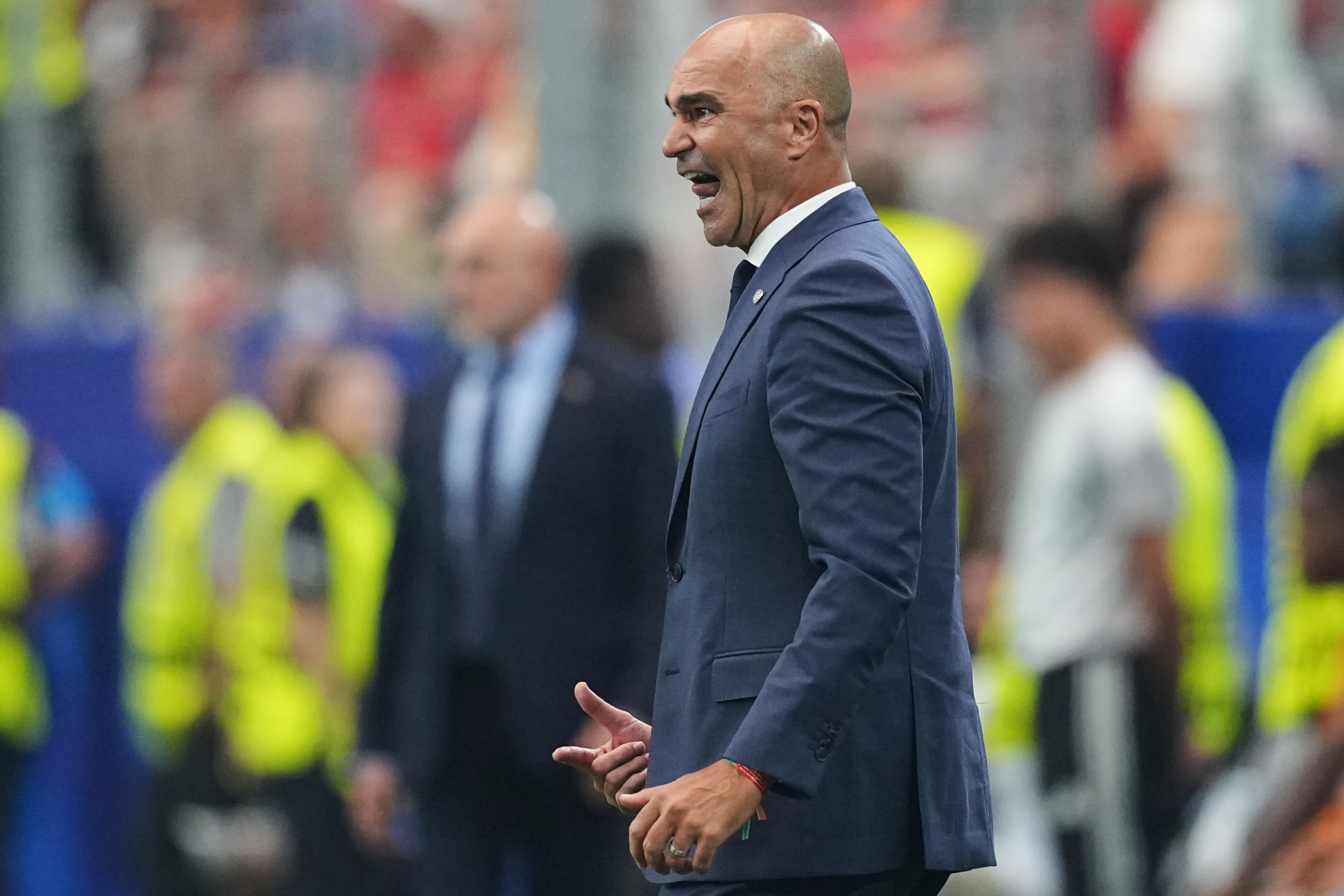 Roberto Martínez: "Este es mi final como seleccionador de Portugal"