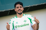 El Betis de Champions, en marcha