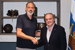 Matarazzo: "Renuevo porque conecté muy bien con la Real y lo mejor está por venir"