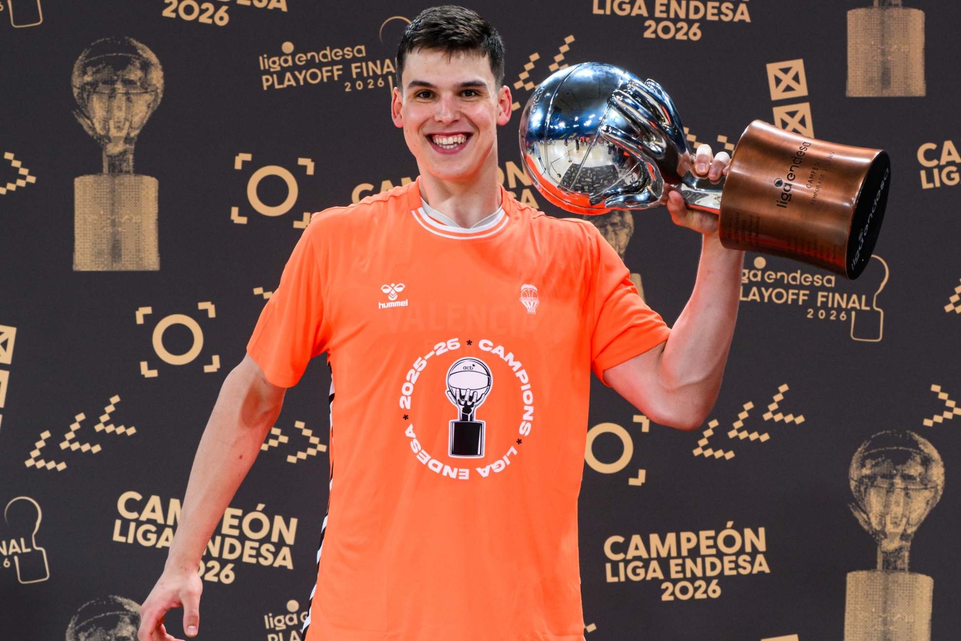 Jaime Pradilla, nuevo jugador del Real Madrid