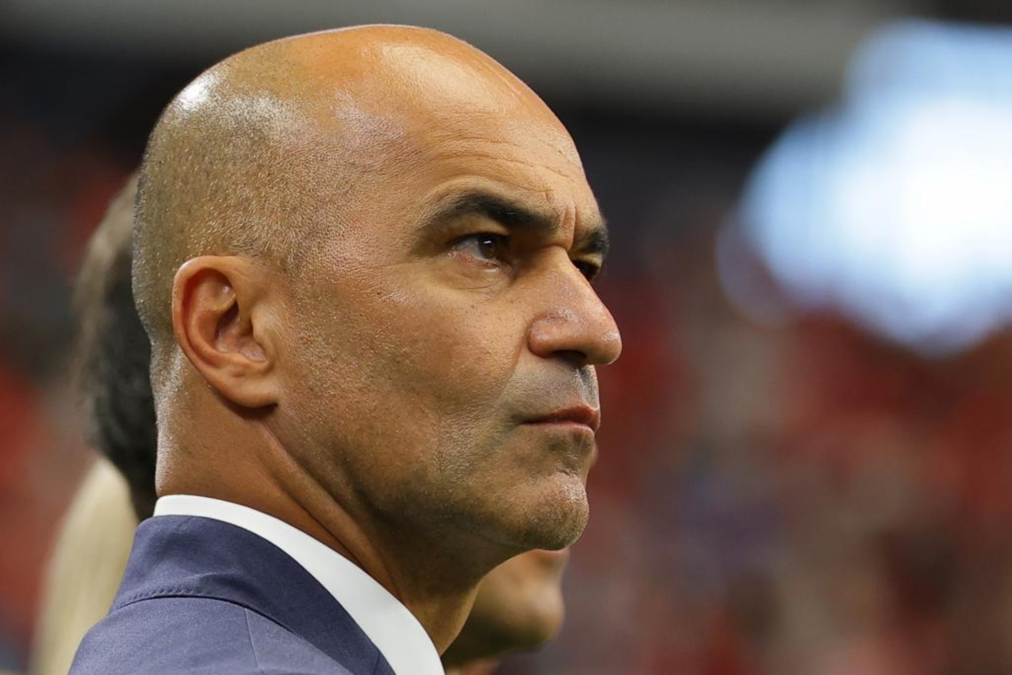 Roberto Martínez, un adiós meditado: "Me llevo récords, el recuerdos de haber ganado la Nations League..."