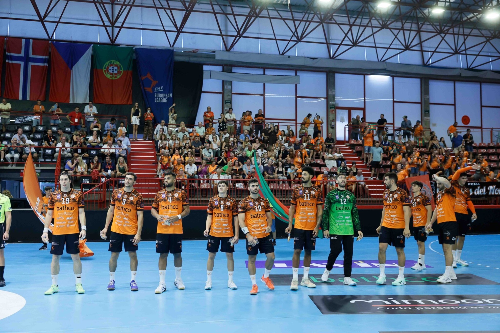 Torrelavega jugará la European League tras la invitación de la EHF