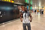 Aliou Dieng, músculo para el centro del campo del Valencia