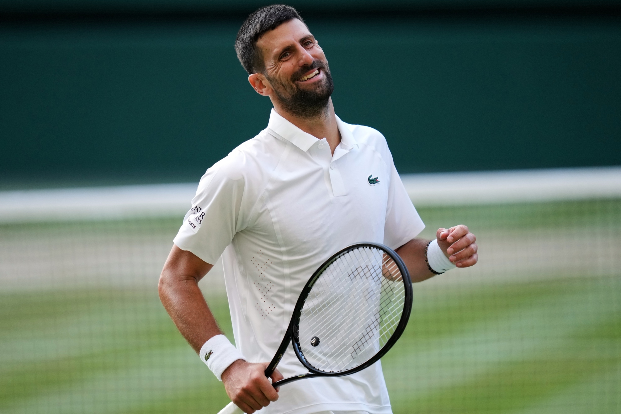 Djokovic se gana una semifinal con Sinner tras cinco sets, un súper 'tie break' y cinco horas y 15 minutos