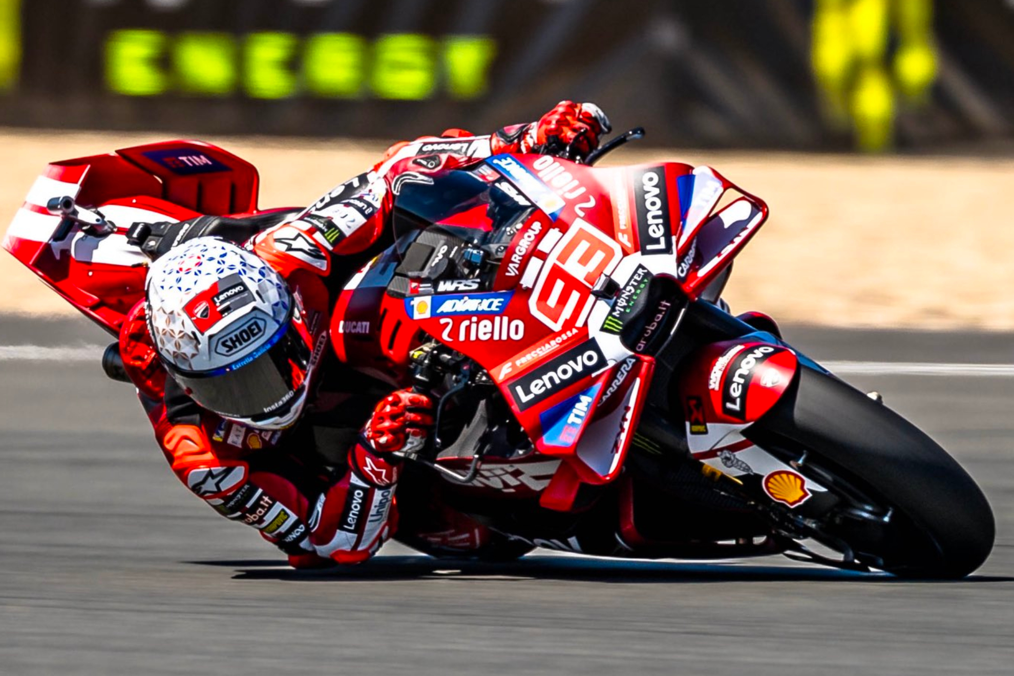 Libres y Practice del GP de Alemania: horario y dónde ver MotoGP hoy en TV y online con Marc Márquez y Jorge Martín
