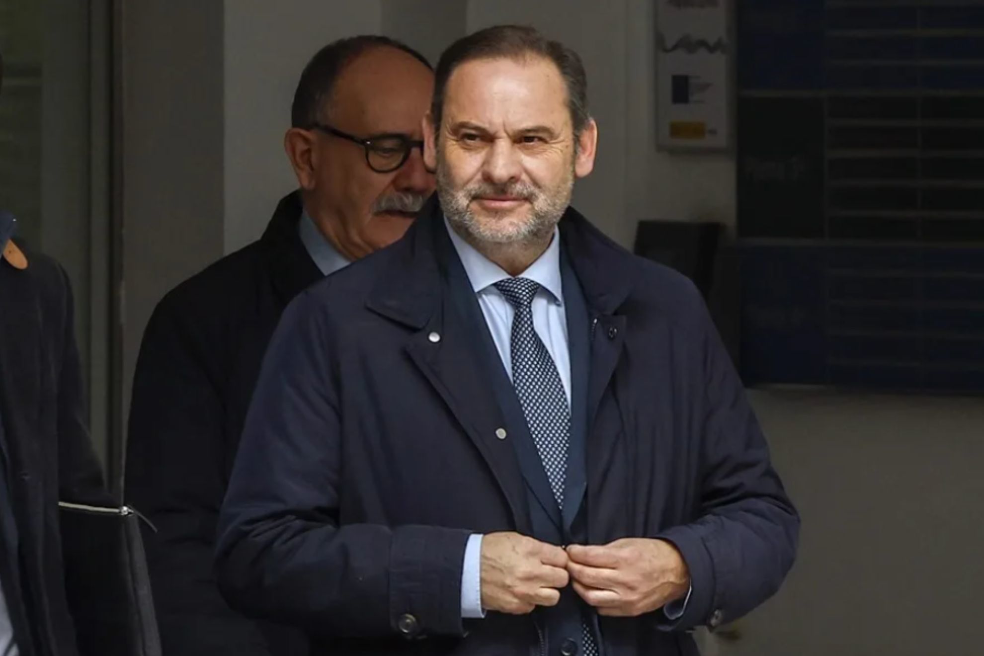 La primera entrevista a Jose Luis Ábalos desde la cárcel: “Es verdad que todo es mentira”