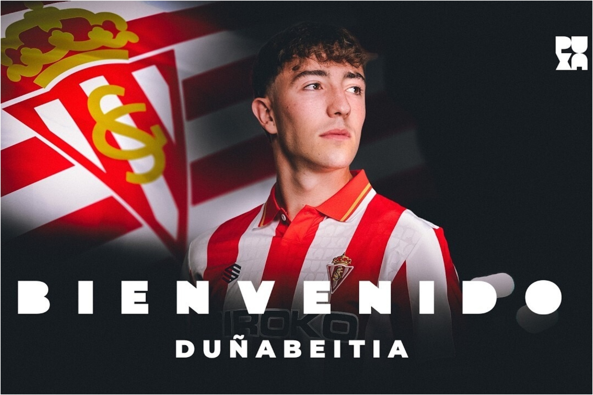 El Sporting vuelve a reforzar su defensa con Aimar Duñabeitia
