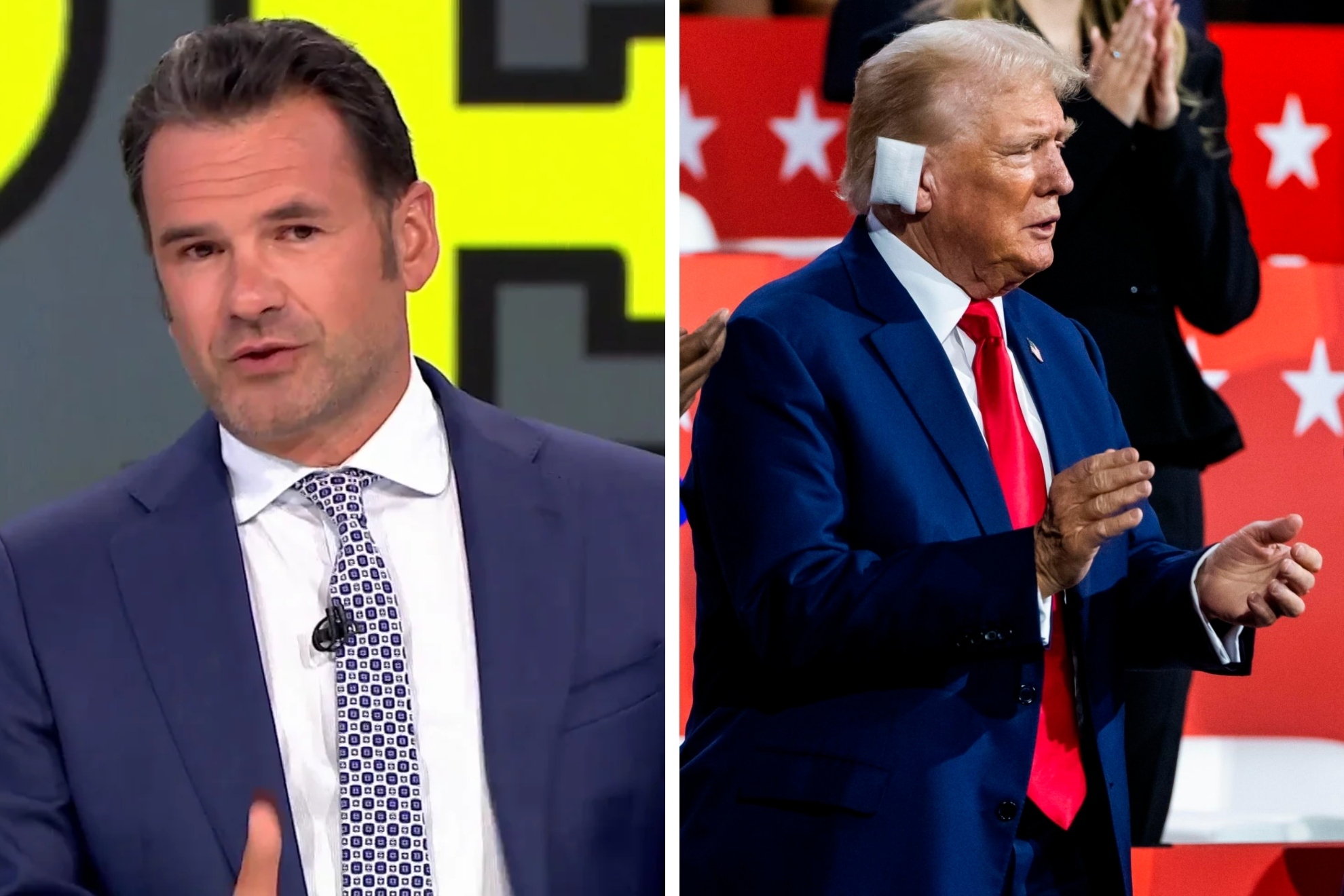Iñaki López, sobre la polémica intervención de Trump en la roja a Balogun: “Si no respeta las leyes de su propio país, menos aún las de la FIFA”