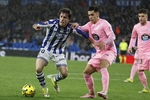 El Levante se interesa por Hugo Sotelo