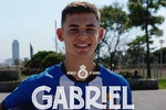 Gabriel Moscardo, nuevo jugador del Espanyol