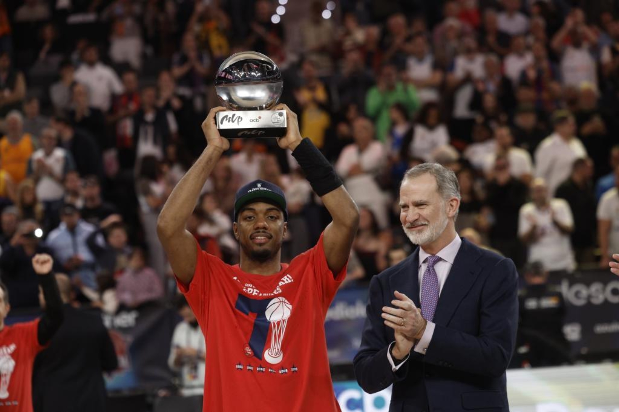 El Fenerbahçe hace oficial el fichaje del exbaskonista Trent Forrest