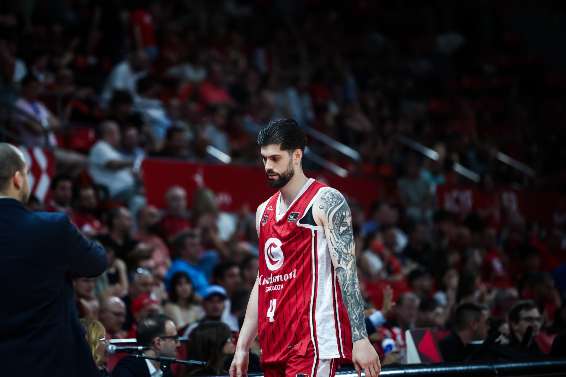 Santi Yusta acompañará a Pablo Laso en el Anadolu Efes