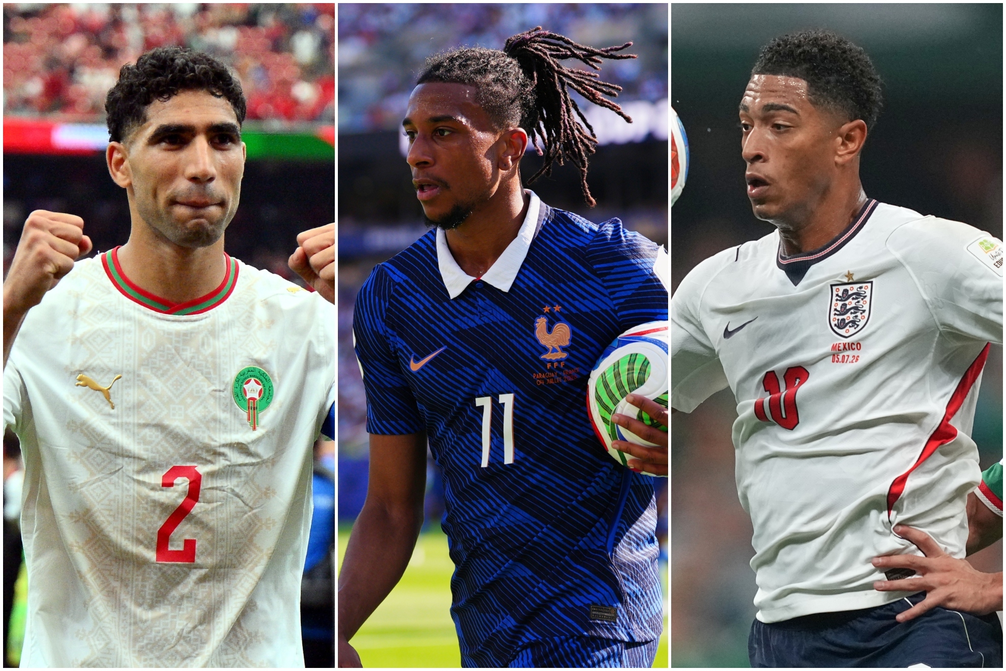 Qué jugadores están apercibidos y pueden perderse las semifinales del Mundial 2026