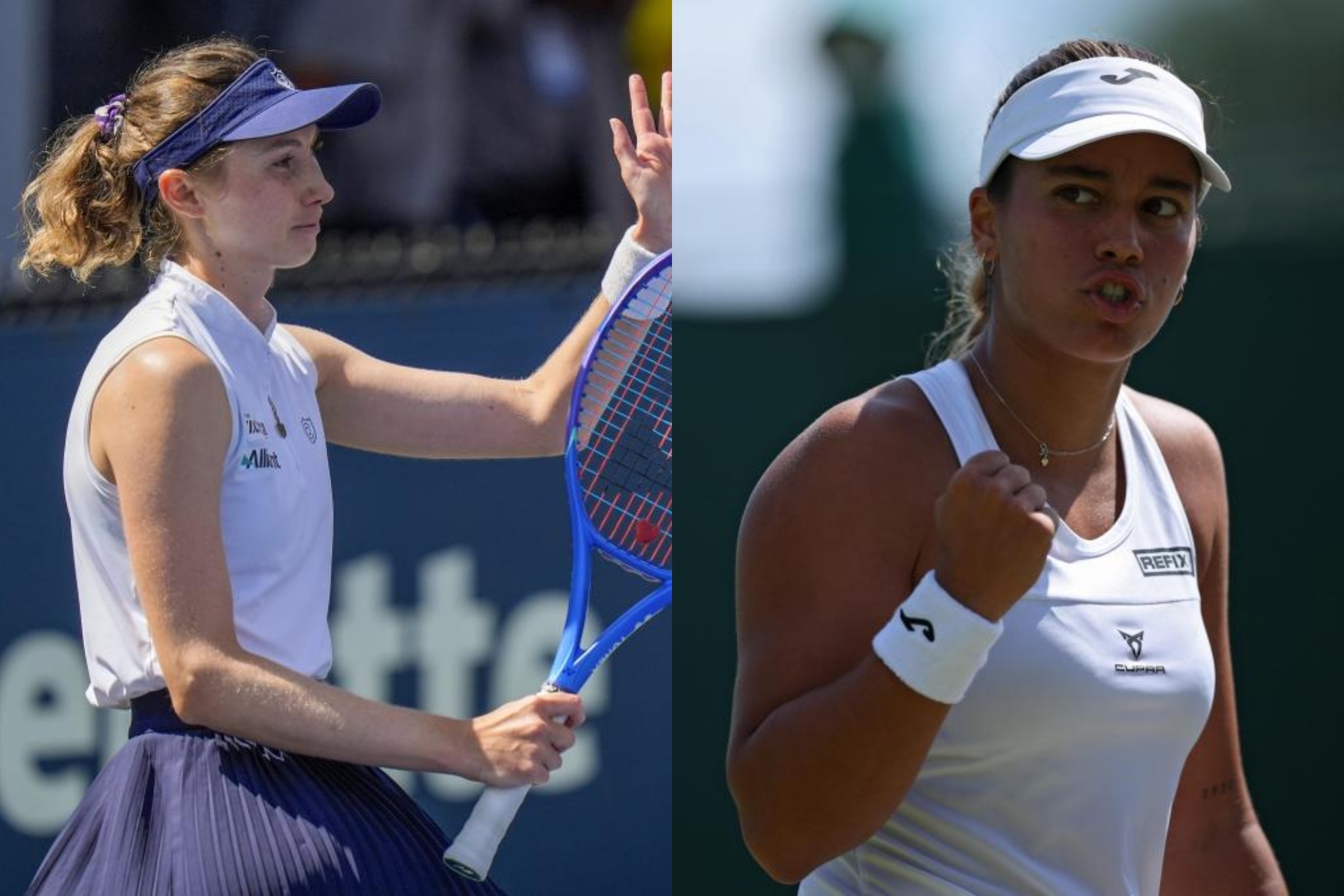 Bucsa y Bouzas como representación española en Toronto en un cartel lleno de estrellas