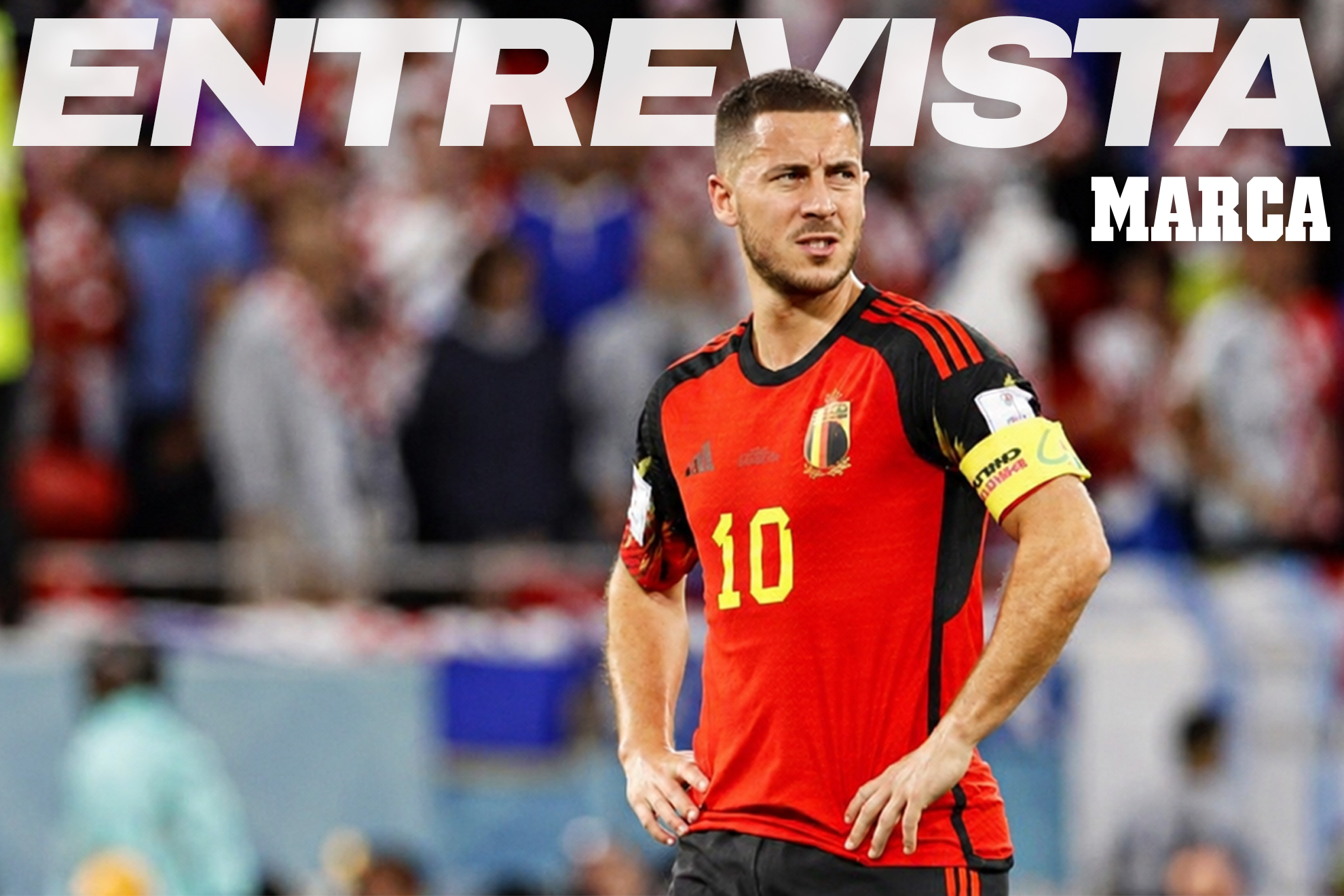 Hazard: "Lamine me recuerda un poco a mí cuando empecé"