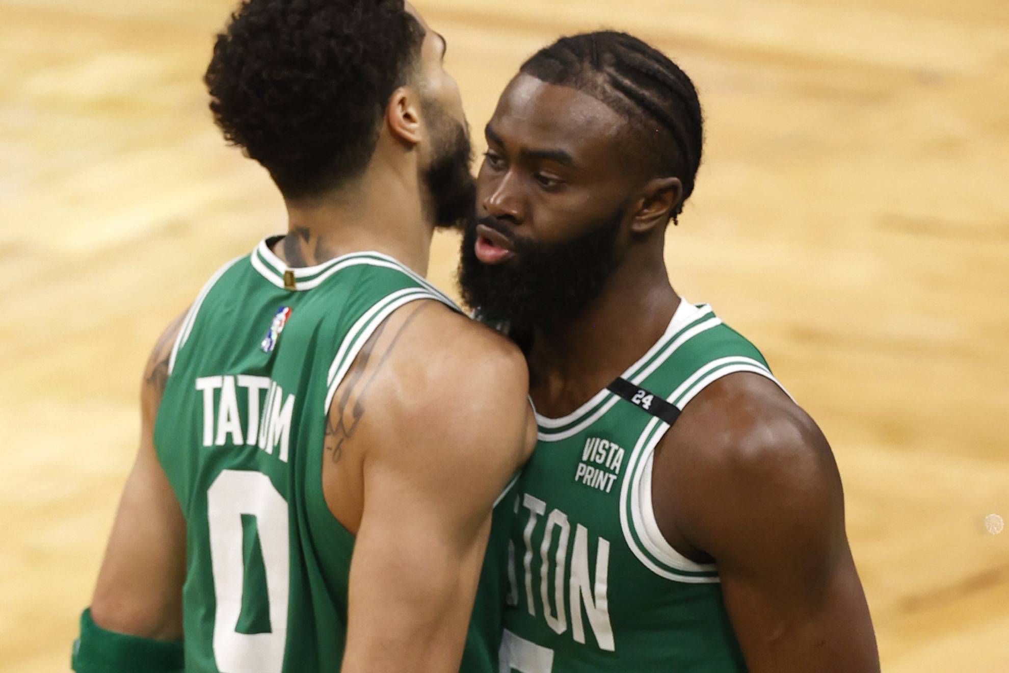 Jayson Tatum rompe su silencio y destapa el lado oscuro del "abrupto" traspaso de Jaylen Brown