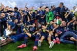 Ni 40.000 millones en ingresos esconden lo que parece inevitable: ¿el fútbol europeo ha tocado techo?