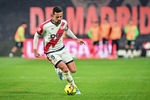 El Rayo Vallecano renueva a Luiz Felipe