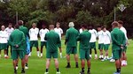 El Betis ya se entrena en Alemania: la pretemporada, en marcha