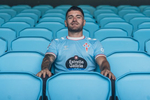 Javi Galán: “Siento el Celta como mi casa”