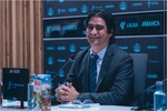 Marco Garcés: “Me espero un verano bastante largo”