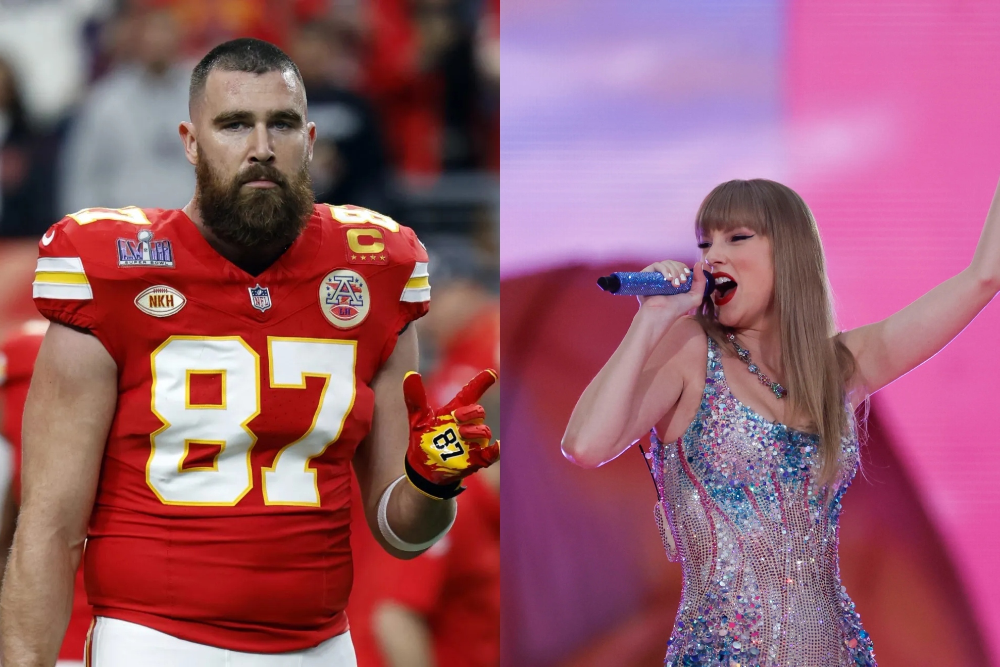 La basura de la boda de Taylor Swift y Travis Kelce, a la venta: test de ovulación, colillas y piruletas a 25 dólares