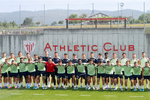 El Athletic entrenará a puerta abierta con matices