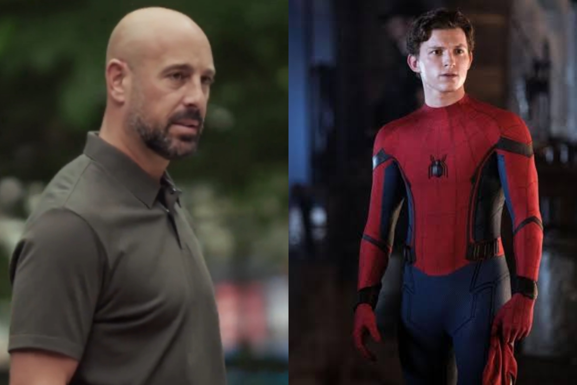 El llamativo anuncio de Sony de la nueva película de Spiderman con Pepe Reina como protagonista: "Ahora entiendo por lo que ha pasado Peter Parker"