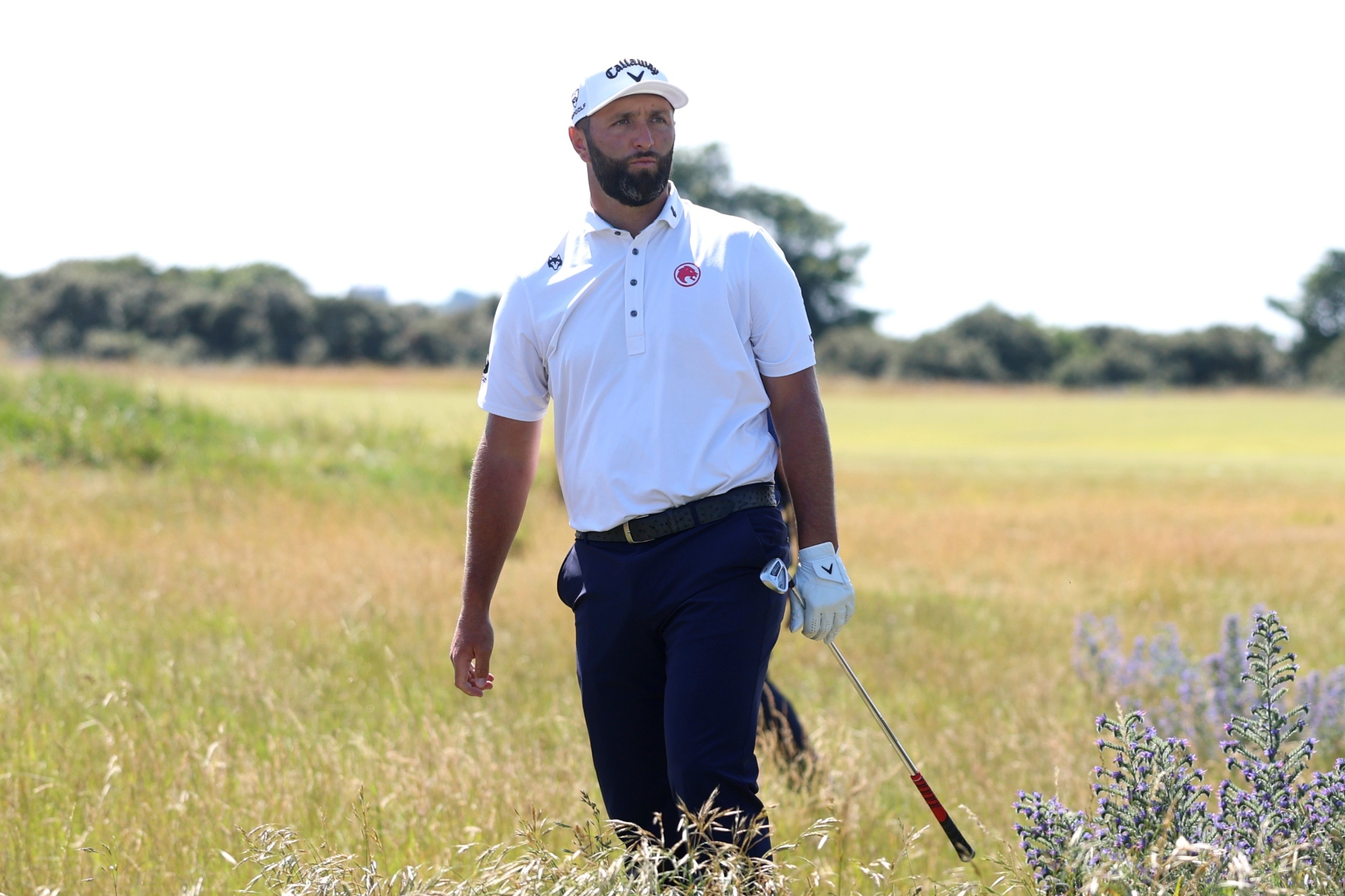 Impresionante arranque de Ayora y día para olvidar de Jon Rahm en Escocia