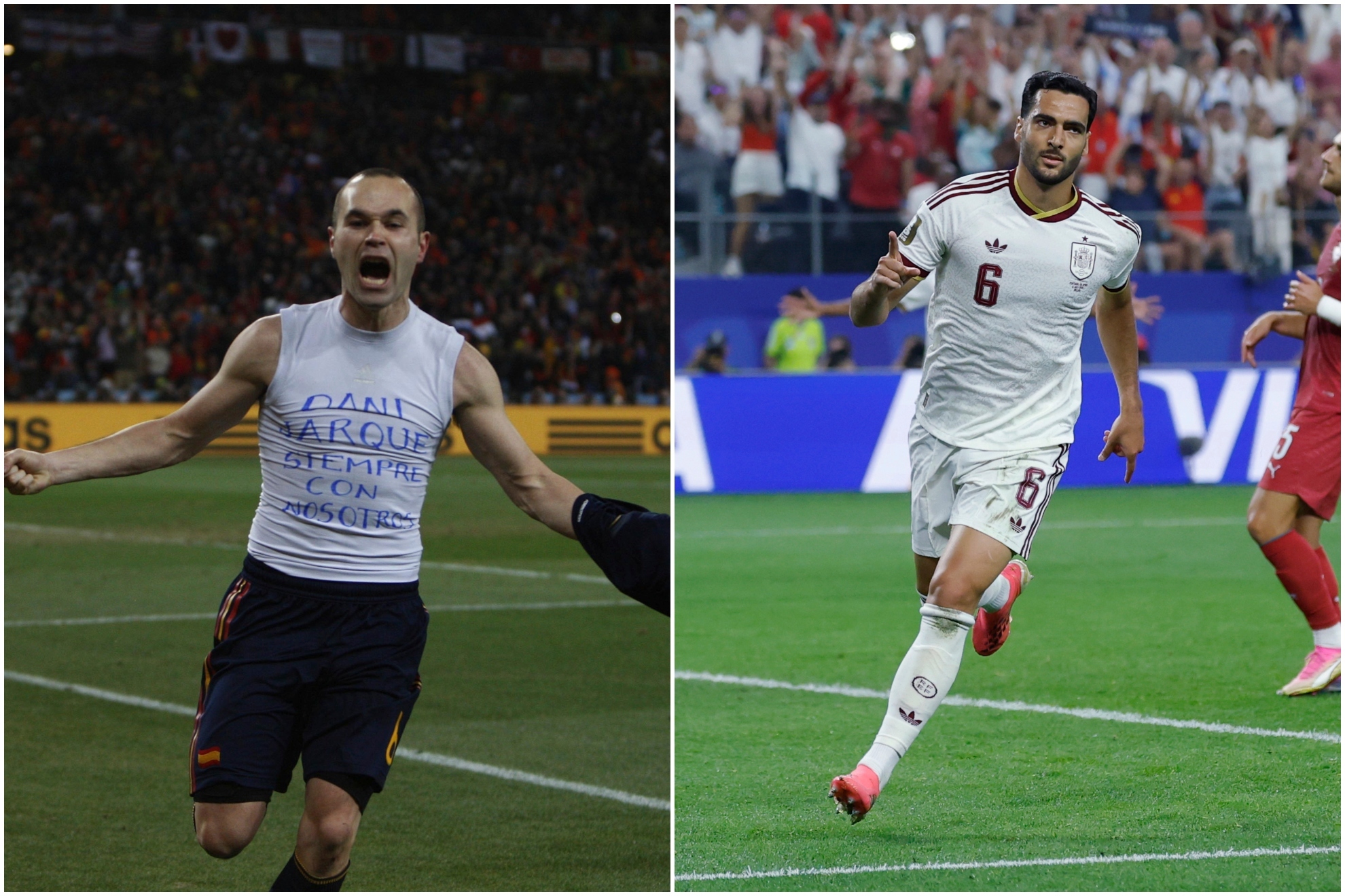 Las coincidencias que se repiten con el Mundial de 2010 y que nos hacen creer en la segunda estrella