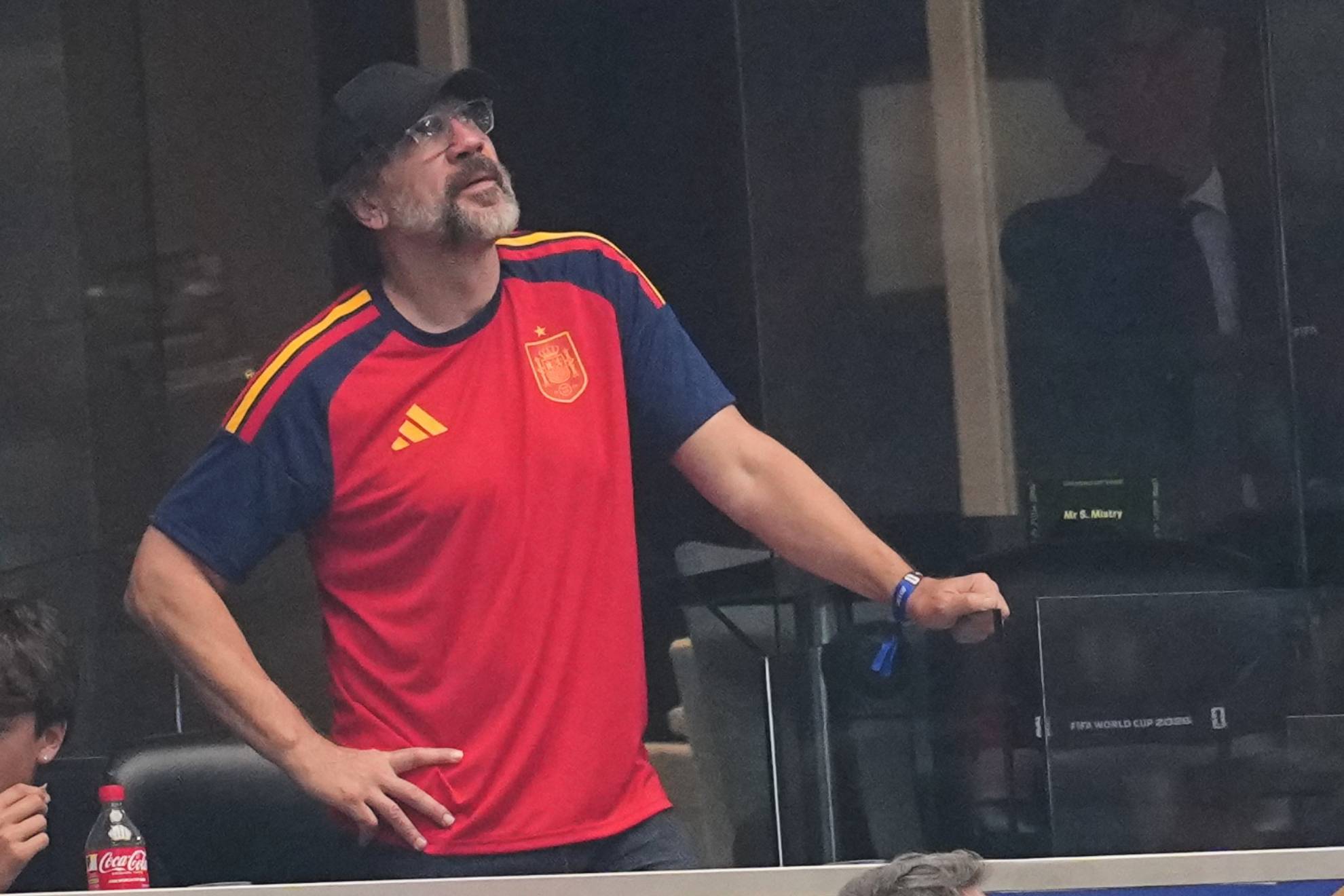 Javier Bardem comparte su visión "plural" de la selección de España: "Tiene la capacidad de unir"