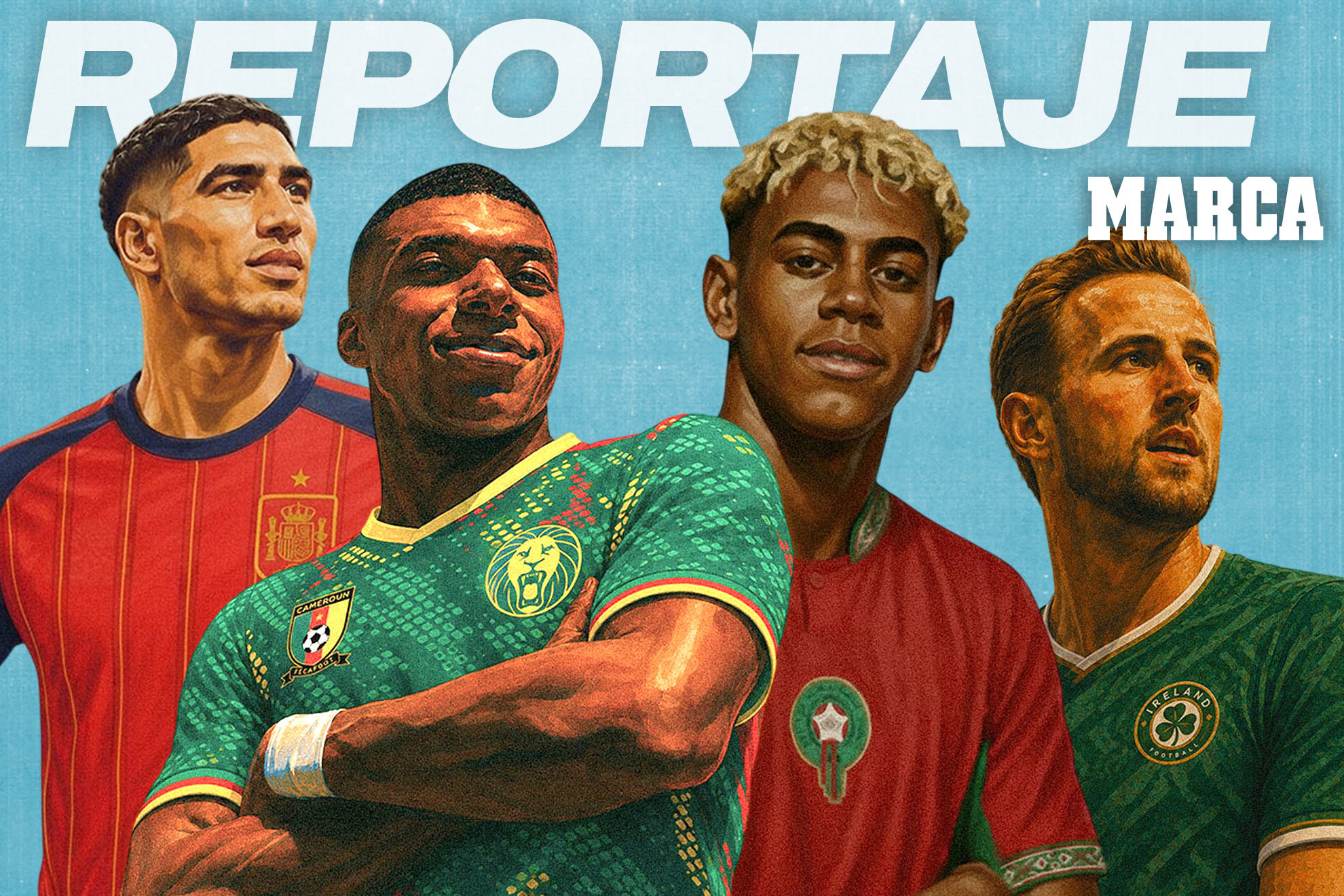 El mapa secreto del Mundial, cuánto debe cada selección a la inmigración: “España es la más beneficiada de todas”