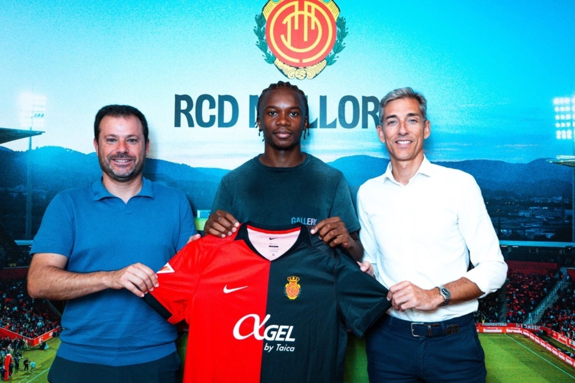Aboubaka Soumahoro, nuevo jugador del Mallorca