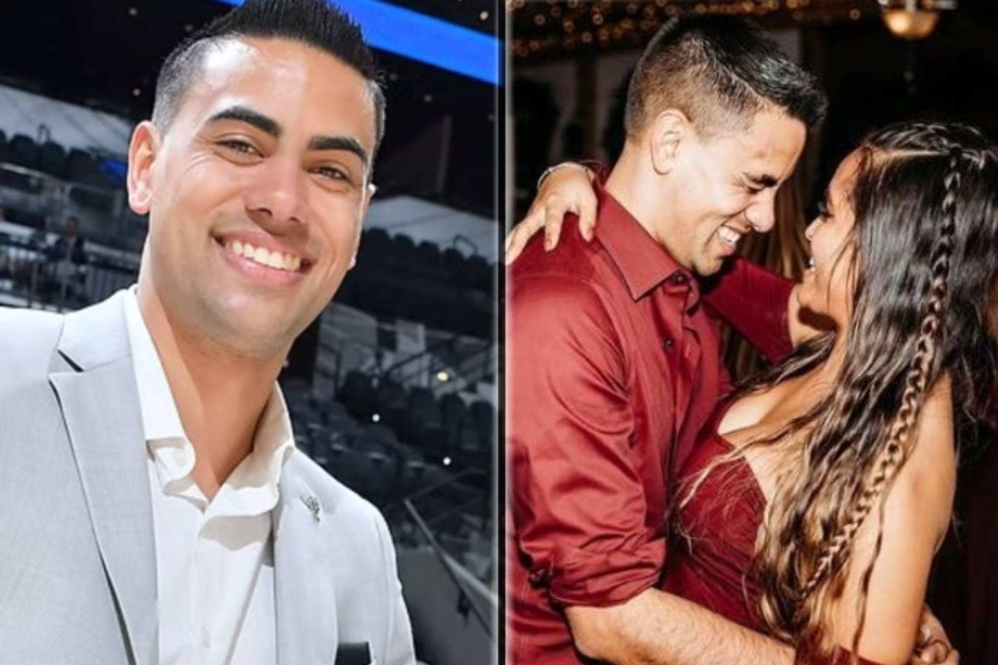 Despiden al narrador de los Spurs tras ser acusado de serle infiel a su novia con la hermana de un jugador